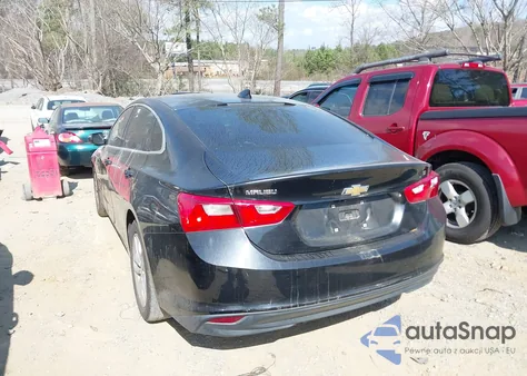 2017 Chevrolet Malibu 1Lt from USA, damaged, VIN 1G1ZE5ST6HF151360